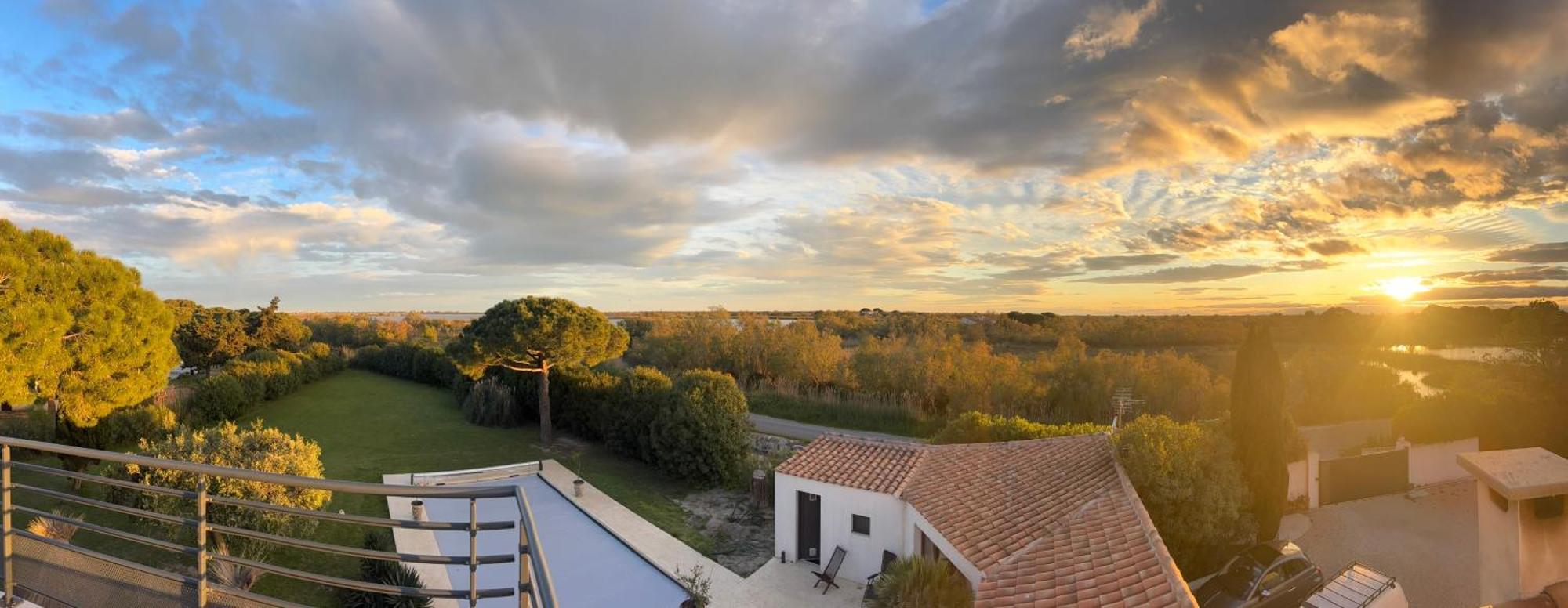 Homestay La Lagune Saintes-Maries-de-la-Mer